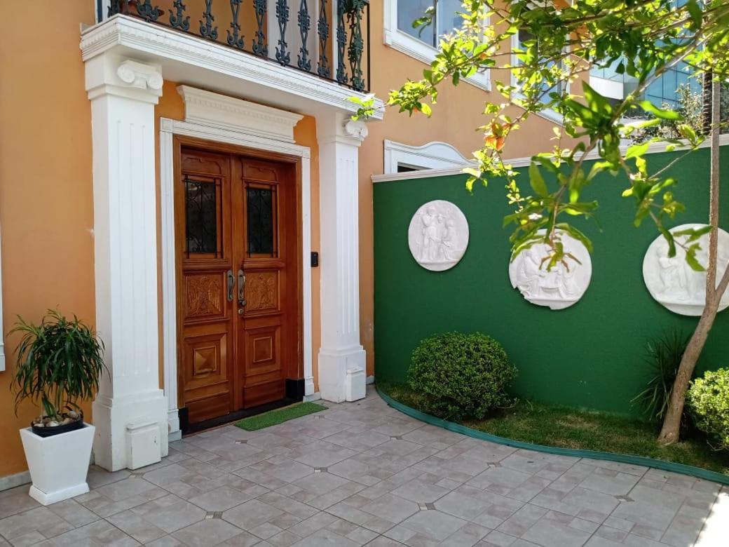 Insta Hostel Floripa Florianópolis Kültér fotó