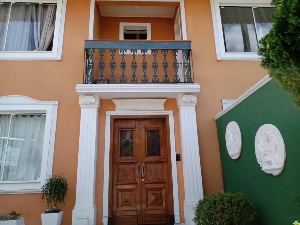 Insta Hostel Floripa Florianópolis Kültér fotó