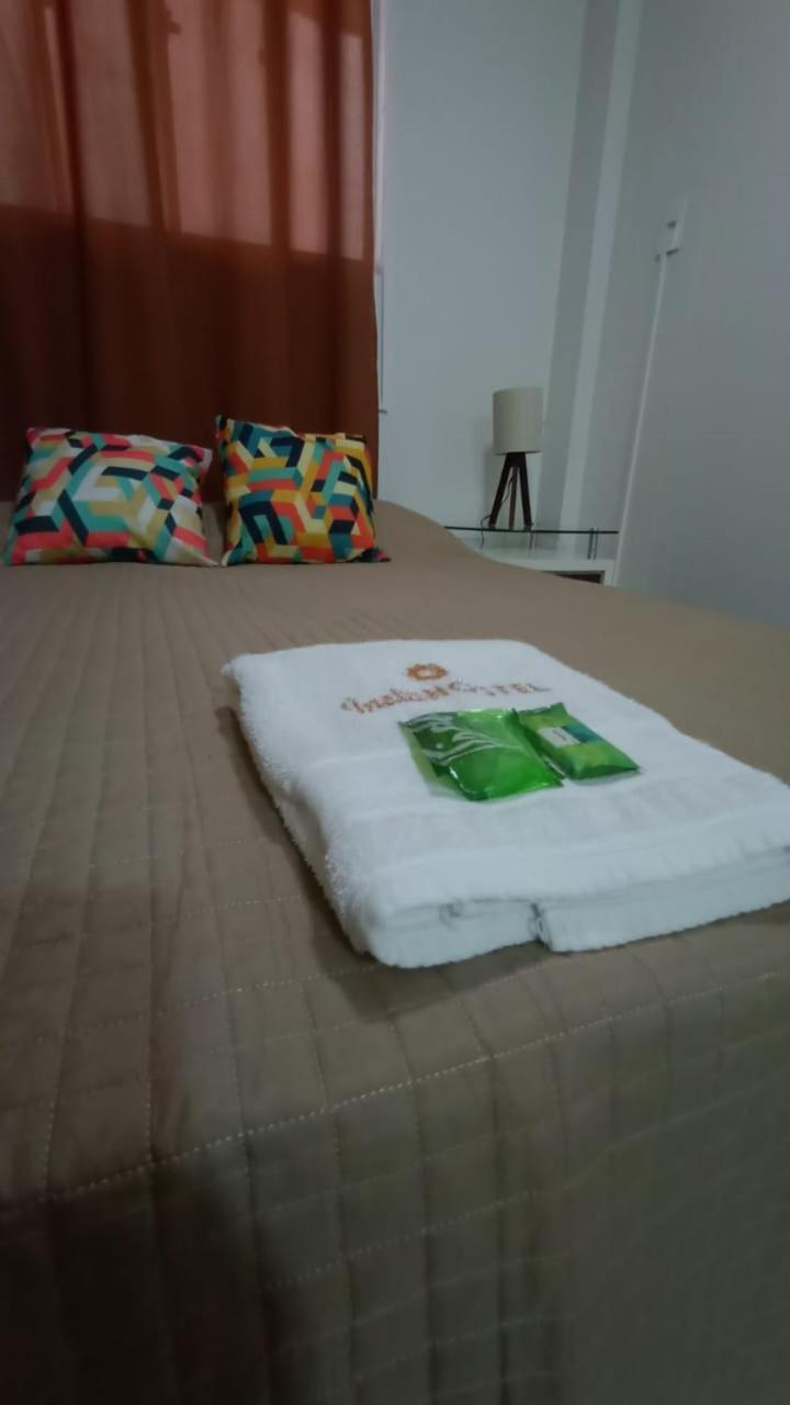 Insta Hostel Floripa Florianópolis Kültér fotó